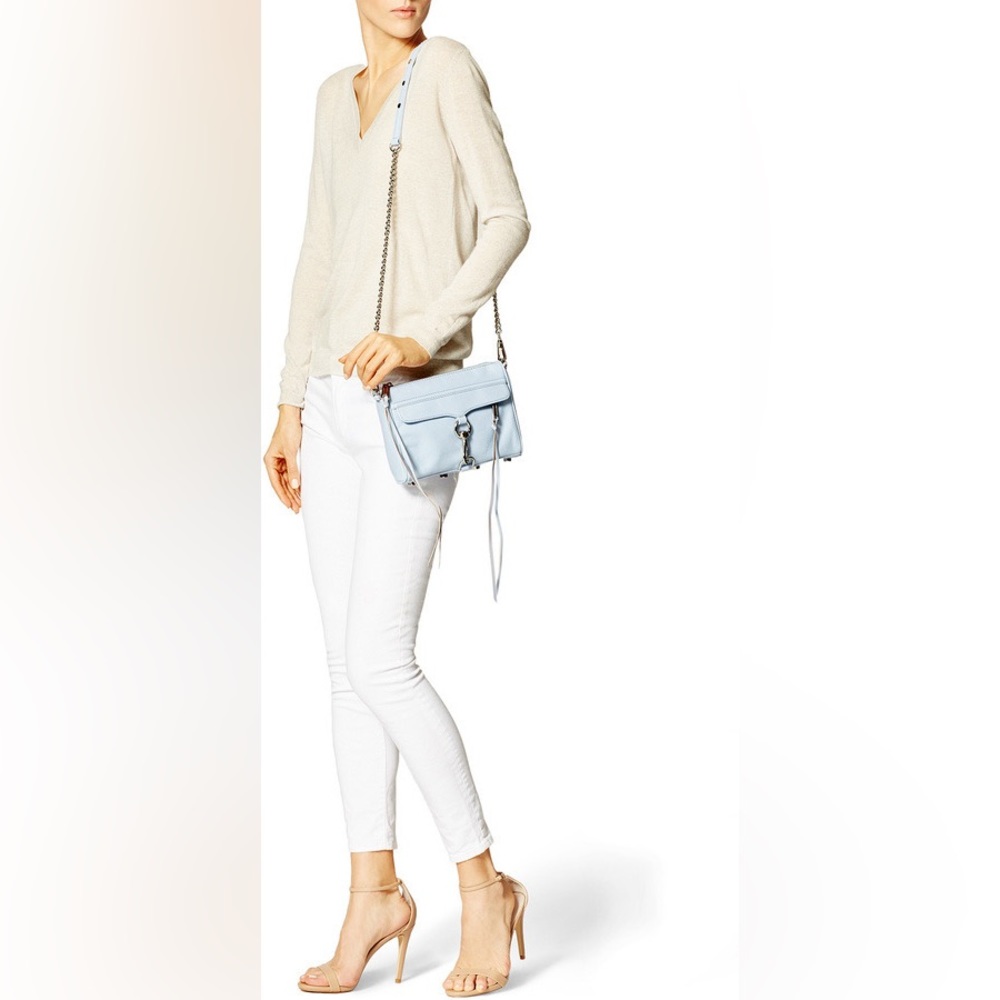 Rebecca Minkoff mini MAC purse